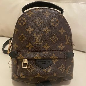 Mini Backpack